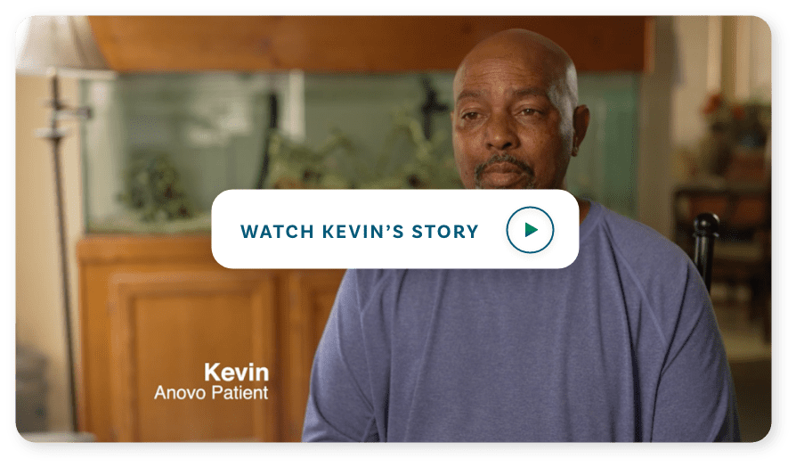 Kevins Story Living With Lambert Eaton Myasthenic Syndrome