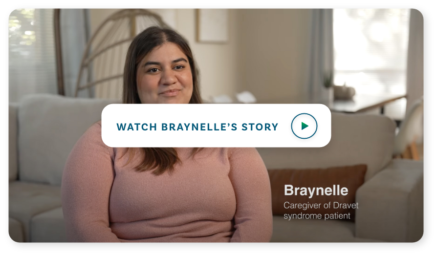 Watch Braynelle's Story