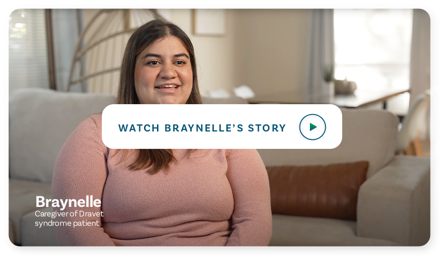 Watch Braynelle's Story