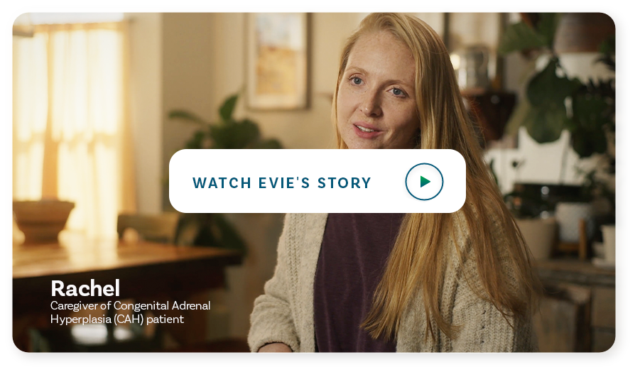 Watch Evie's Story