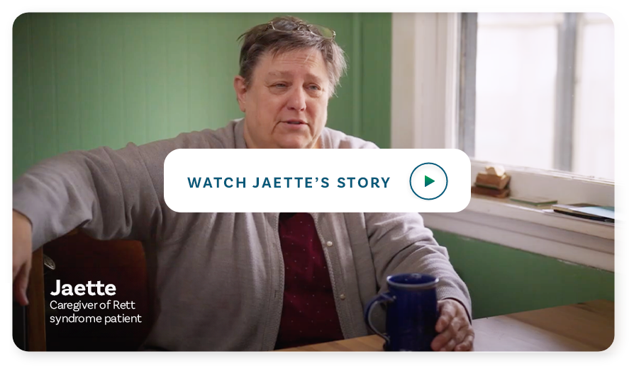 Watch Jaette's Story