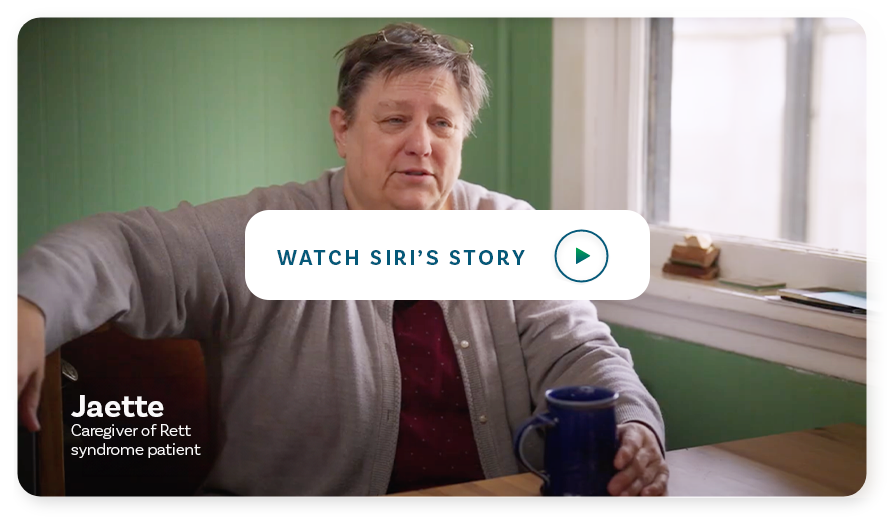 Watch Jaette's Story