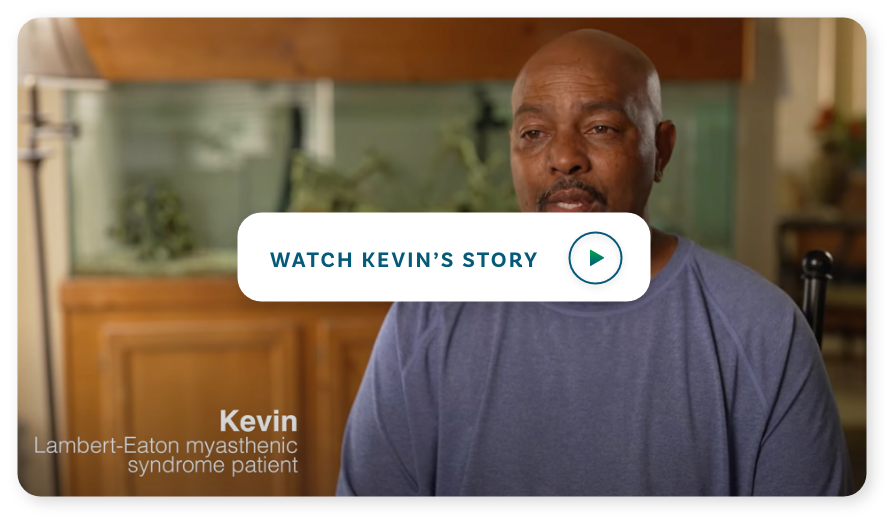 Watch Kevin's Story