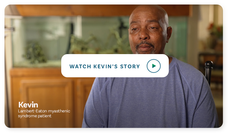 Watch Kevin's Story