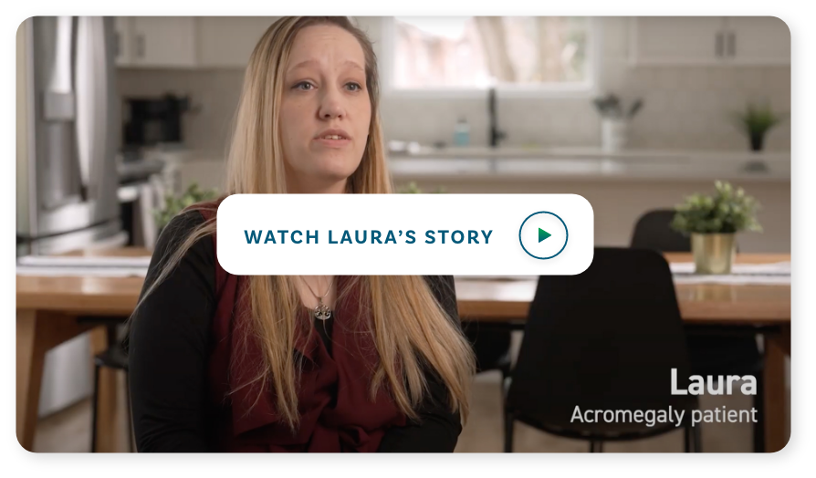 Watch Laura's Story