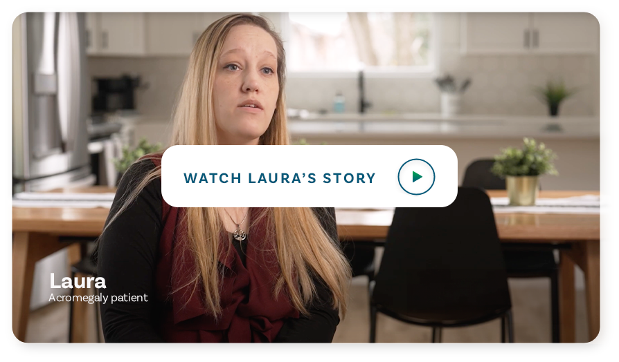 Watch Laura's Story