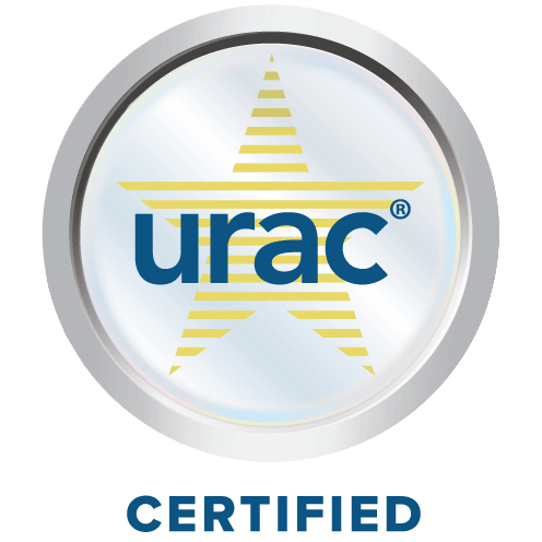 URAC Certified