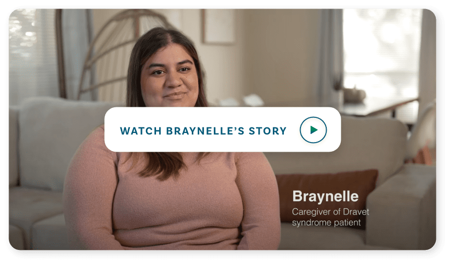 Braynelle’s Story: Living with Dravet Syndrome 