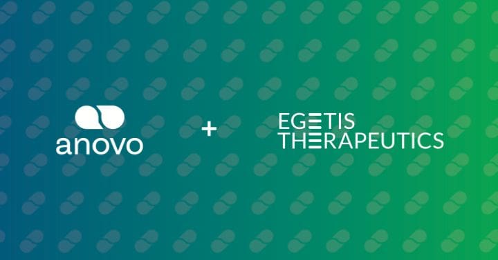 Egetis Therapeutics & Anovo Unite for MCT8 Patients