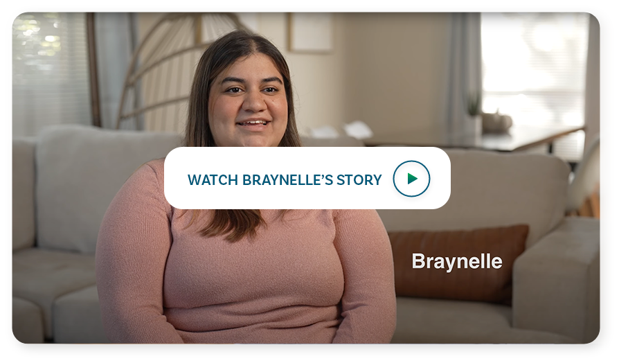 Patient Video Braynelle’s Story Living with Dravet Syndrome