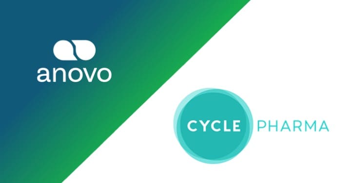 Cycle Pharmaceuticals and Anovo Deliver Relief to Those with Homozygous Cystinuria