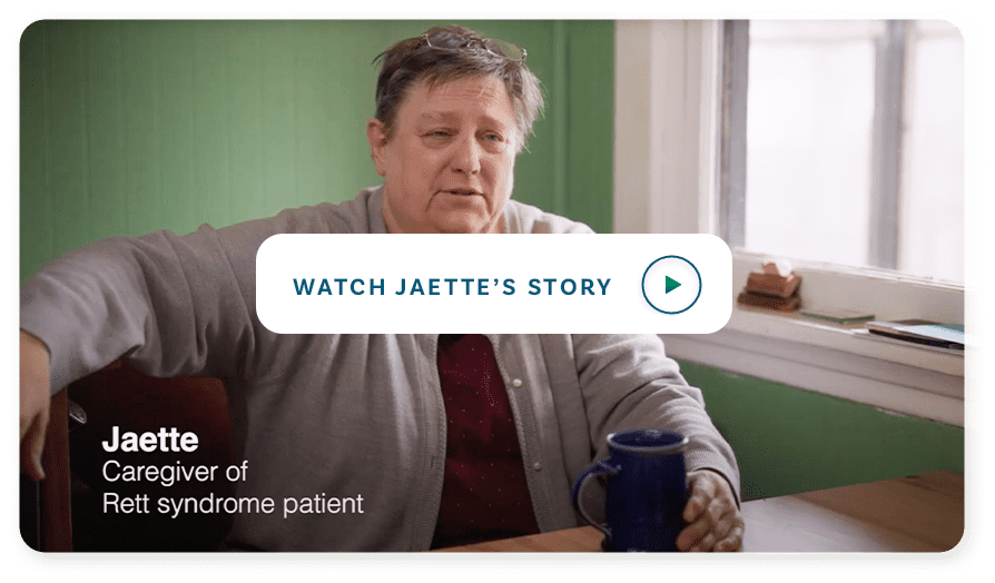 Watch Jaette's Story