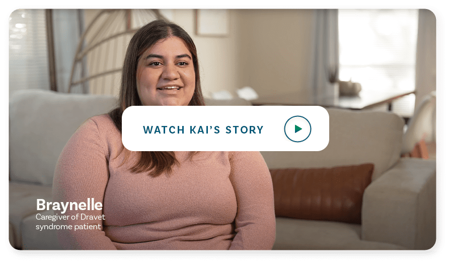 Watch Braynelle's Story