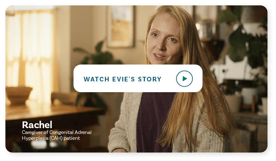 Watch Evie's Story