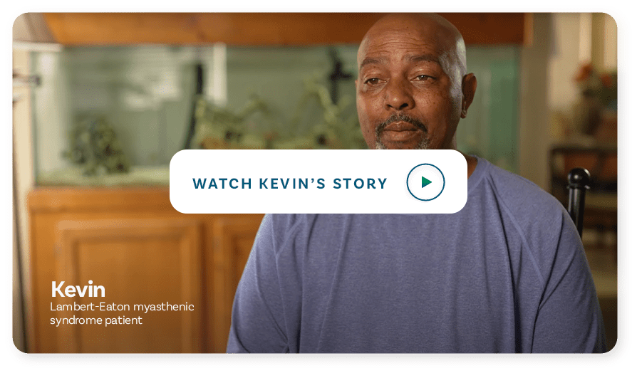 Watch Kevin's Story