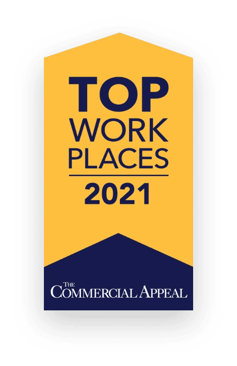 Top Places to Work 2021